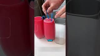 Try transporting liquid using straws [upl. by Hoffman388]