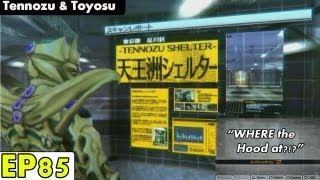 Shin Megami Tensei IV Playthrough Pt 85 Tenozu amp Toyosu [upl. by Namaan]