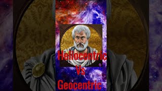 Heliocentric Vs Geocentric Models of the Solar System [upl. by Dido]