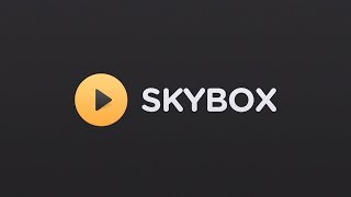 Daydream District Sponsor October Skybox VR Player [upl. by Seuqram]