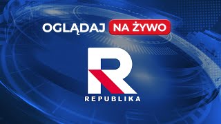 Telewizja Republika Oglądaj na żywo ❗ 📺📱💻 [upl. by Milah]