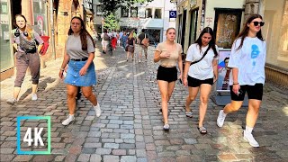 Marburg Germany 🇩🇪 Walking Tour 4K Video [upl. by Sarah]