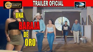 BARAJA DE ORO  TRAILER OFICIAL  Ola Studios tv [upl. by Sunda]