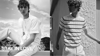 Stay in Love  Massimo Dutti Mens Collection [upl. by Nithsa]