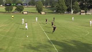 ZĂZNAM  FK Jablonec vs FC Botosani [upl. by Nehgem142]