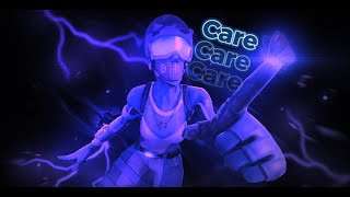 Care Fortnite Montage [upl. by Nilrev]