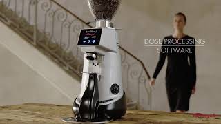 XGi Electronic coffee grinder [upl. by Lacym]