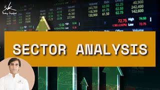 NSE Sector Analysis  How To Find Strong Sector and Weak Sector [upl. by Ahsiekit968]