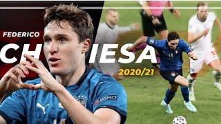 Federico Chiesa  GoldenBoy • IMPRESSIVE Speed Goals amp Skills [upl. by Deerc595]