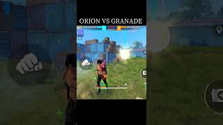 Orion vs granade 🔥orion character ability check 🔥 ravanff [upl. by Stearns]