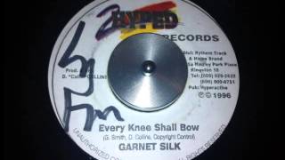 Garnet Silk  Every Knee Shall Bow [upl. by Pestana732]