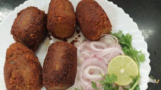 Nargisi kofte  howto make Hyderabadi nargisi kofte recipe [upl. by Enohs]