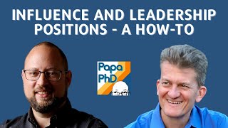 Influence and Leadership Positions  a HowTo With David Giltner [upl. by Ause]