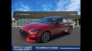 2023 Hyundai Sonata N Line GA Lilburn Atlanta Duluth Chamblee Decatur [upl. by Ethyl]