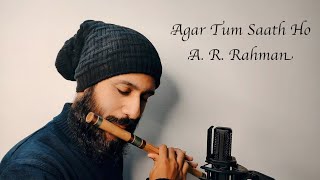 Agar tum saath ho Acoustic Cover By Razik Mujawar [upl. by Layol884]