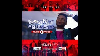 EVERYTHING IS BLESSED OFFICIAL MUSIC VIDEO  Joepraize [upl. by Etteoj]