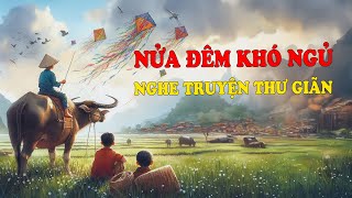 Nửa Đêm Khó Ngủ Nghe Truyện Thư Giãn  Đọc Truyện Đêm Khuya Đài Tiếng Nói Việt Nam [upl. by Hattie]