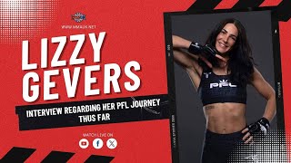 Lizzy Gevers  Gracie Barra Oss  PFL Europe  MMA UK [upl. by Ameekahs303]