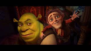 Shrek Forever After 2010 Shrek Meets Rumpelstiltskin Scene [upl. by Yovonnda824]