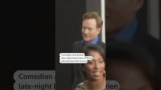 Conan O’Brien announced as next Oscars host [upl. by Annibo]