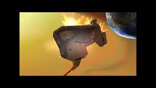 Homeworld Cataclysm OST  Hiigara Initial Battle  Extended Music [upl. by Tiny]