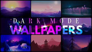 35 Dark Mode Wallpapers for PROGRAMMERS 4K 🔥 [upl. by Mirna971]