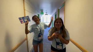 Lip Dub  Camp 4 2024 [upl. by Merwyn]