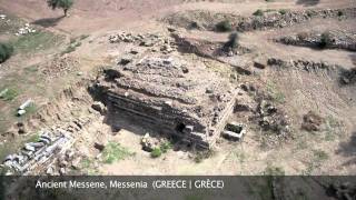 Ancient Messene Messenia GREECE [upl. by Chappy]