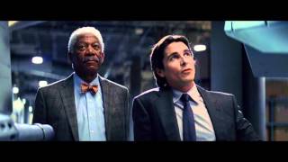 THE DARK KNIGHT RISES  TV Spot Retired Advance 30 deutsch HD [upl. by Kathryn585]