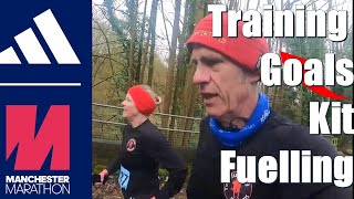 Manchester Marathon 2024  Training Block Review  Race Strategy  Kit Choice  Race Fuelling [upl. by Ettelegna776]