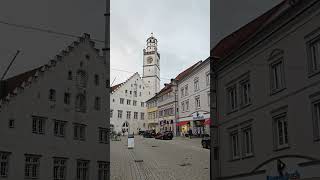 Ravensburg BadenWürttemberg Germany relaxation wallpaper world travel germany relaxing city [upl. by Eenel731]