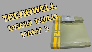 The Treadwell Project Part Three  Building a Robot  The Base [upl. by Varden]