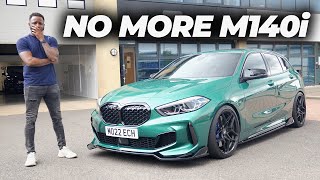 2018 BMW M140i DRIVING POVREVIEW  BEAUTIFULLY FLAWED [upl. by Barbarese185]