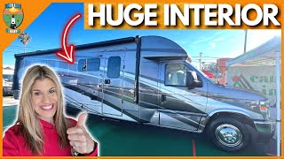 This Is The BEST Class C Motorhome For Full Time Living  Packed With BIG FEATURES [upl. by Connel420]