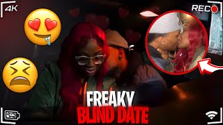 I PUT TWO FREAKS ON A BLIND DATE HILARIOUS [upl. by Eimmak]