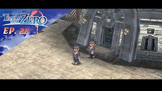 Trails from Zero Episode 28 Those Guys Are Up To Something [upl. by Bobby]