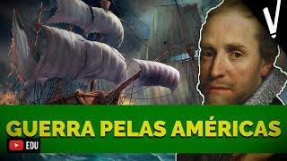 A DISPUTA PELO BRASIL │ História do Brasil [upl. by Atat410]