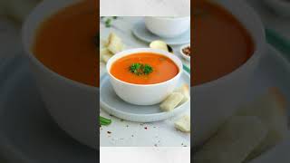 Tomato soup 🍲 [upl. by Yelhak]