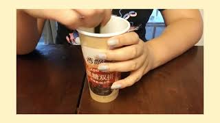 Muscovado Sugar Mix Milk Tea [upl. by Appleby]