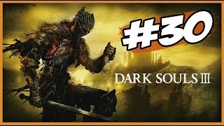 DARK SOULS 3  30  Boss Dançarino do Vale Boreal Legendado PTBR [upl. by Enehs]