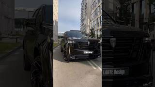 Cadillac escalade Car shorts cadillacescalade [upl. by Leafar]