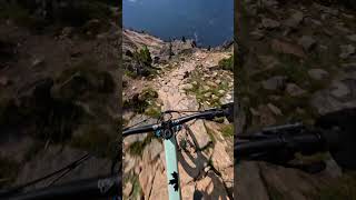 INSANE Trail found at Whistler Bike Park [upl. by Methuselah]