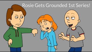 Rosie Gets Grounded 1st Series [upl. by Tomkin]