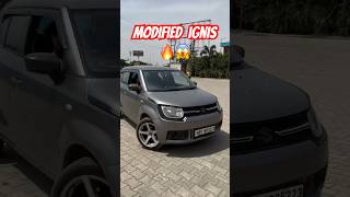 Modified Maruti Ignis [upl. by Irrep461]