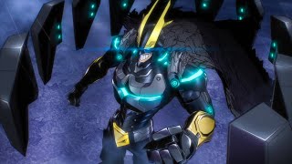 Armored All Might vs All For One「Boku No Hero Academia S7 AMV」Point of No Return [upl. by Fergus]