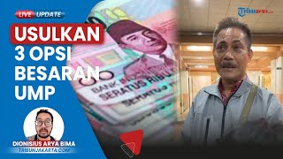 Dewan Pengupahan DKI Rekomendasikan 3 Opsi UMP 2024 ke Pj Gubernur Buntut Tak Temui Kesepakatan [upl. by Wrennie]