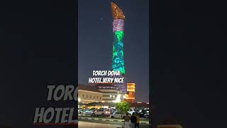 Torch Doha Hotel alfonsocelmar alfonsocelmartvchannel mixvlog [upl. by Phina]