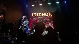 Autotelic  Languyin Live Unknown 13 Pub CHNDTR Single Launch [upl. by Waugh99]