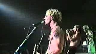 RhcP Opera House Austin Texas 1989 [upl. by Lonna]