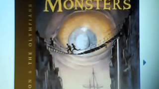 PERCY JACKSON and the SEA OF MONSTERS by Rick Riordan  Part 3 [upl. by Faso]